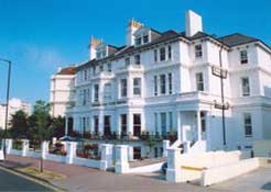 The Devonshire Park Hotel,  Eastbourne